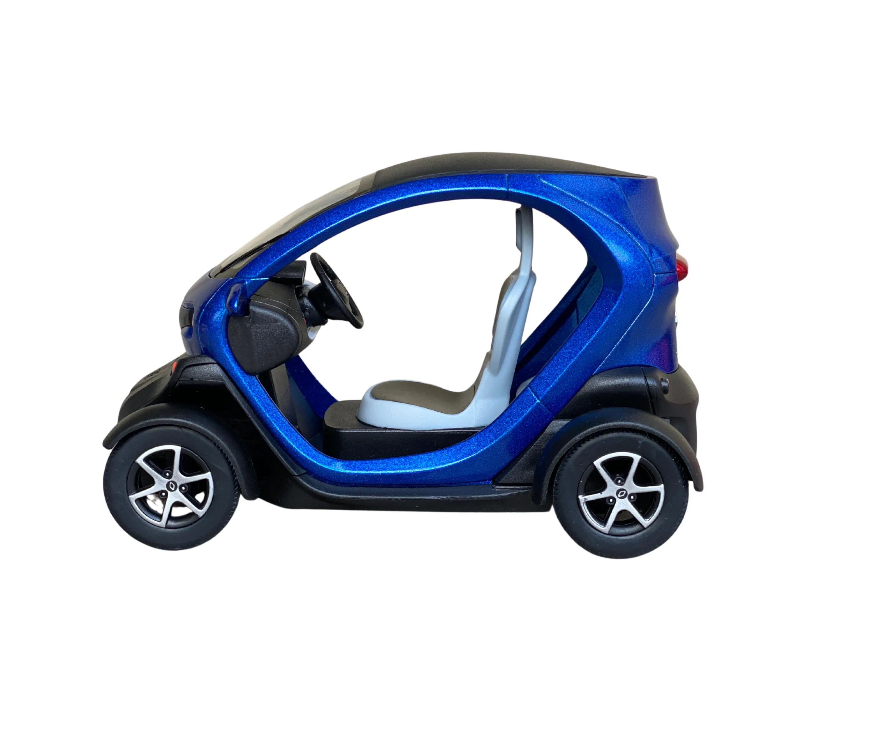 Toy: Diecast Twizzy