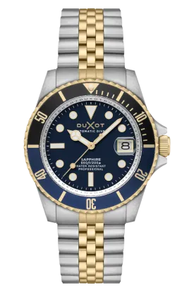 Two Tone Blue