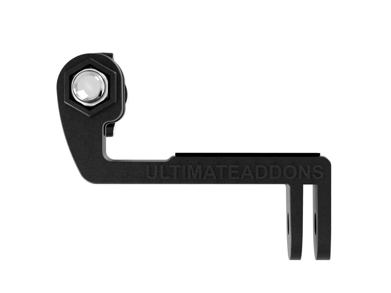 Ultimateaddons Social Media Action Camera L Bracket Mounting Adapter