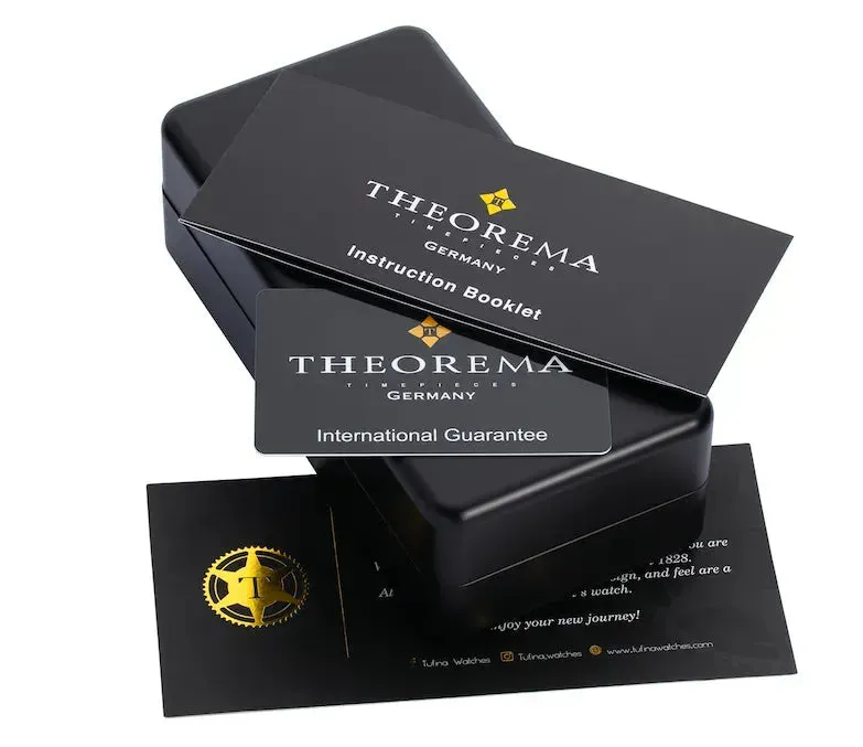 Vienna Calendar Theorema GM-127-5 | Rose | Theorema, Germany