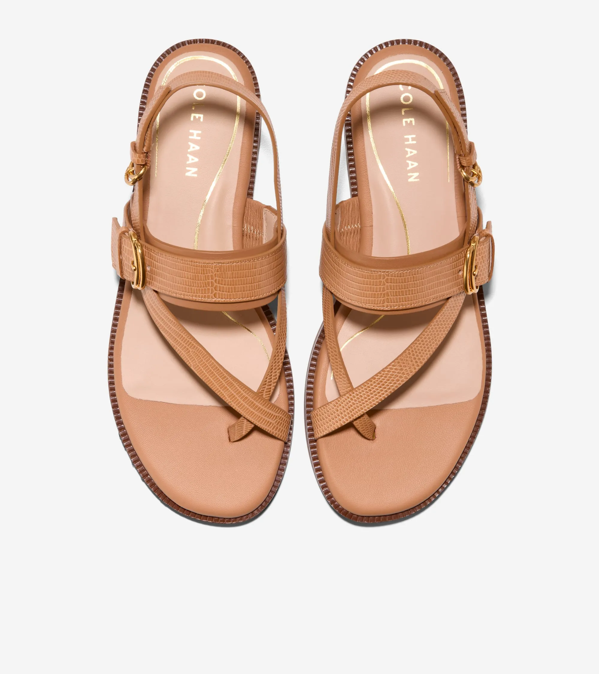 Women's Anica Lux Buckle Sandal