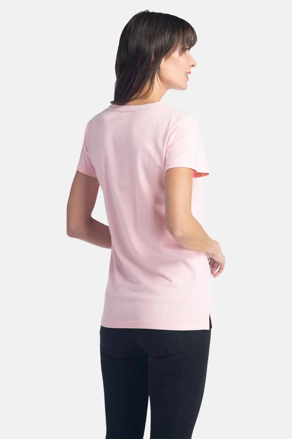 Women's Classic Fit EcoFabric? Crew Neck Tee