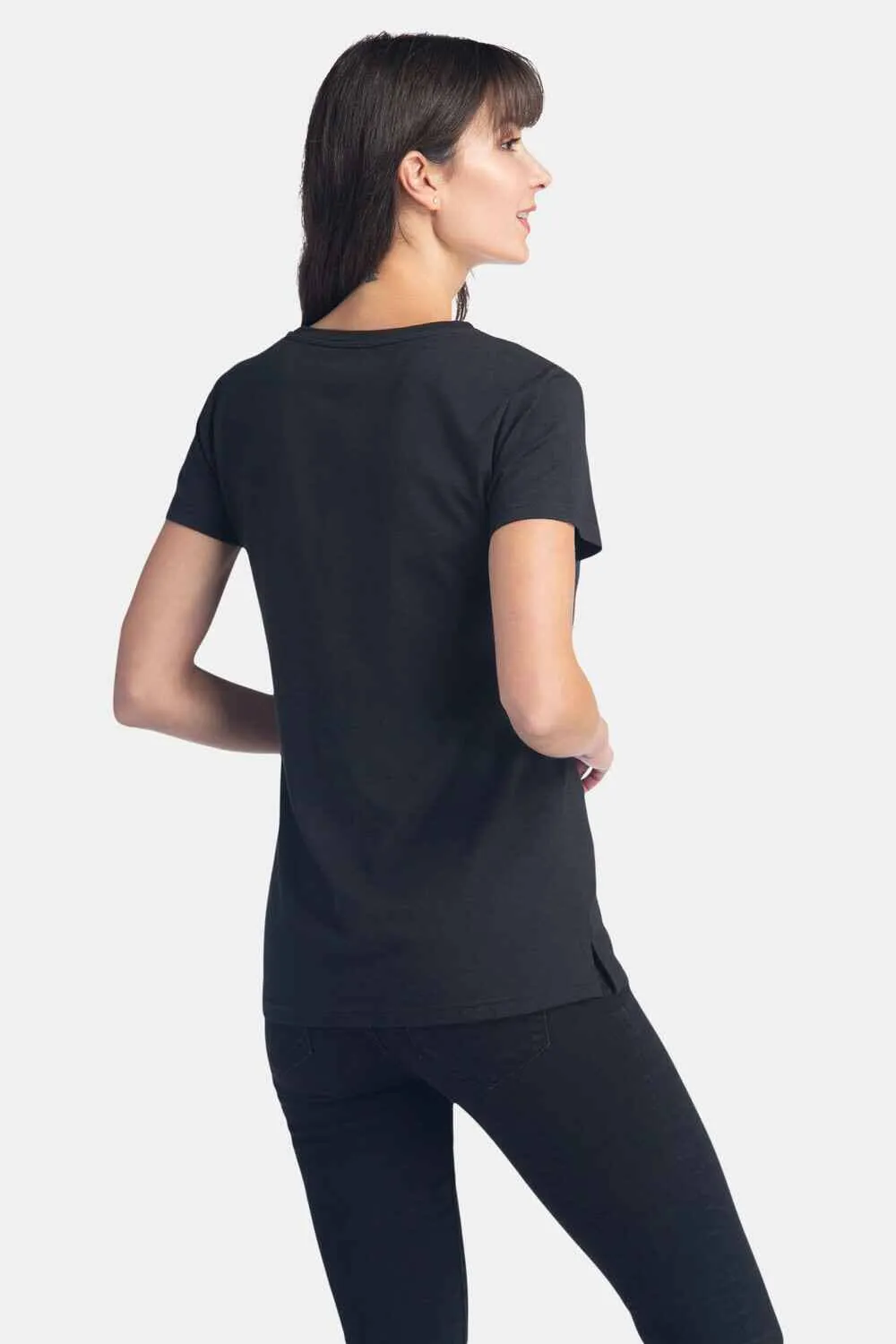 Women's Classic Fit EcoFabric? Crew Neck Tee