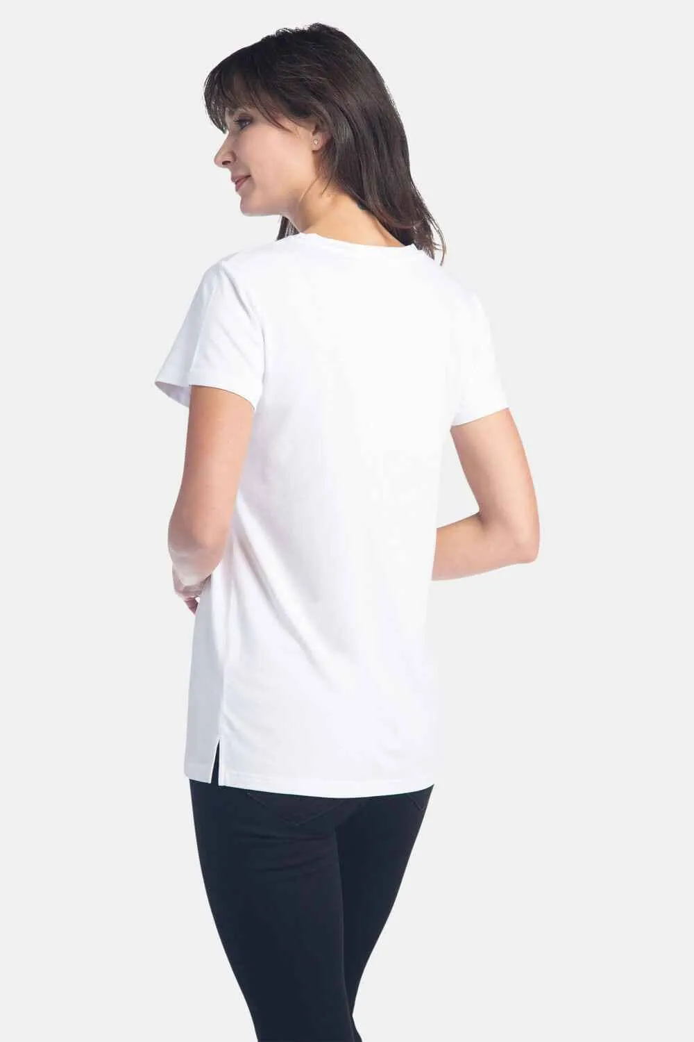 Women's Classic Fit EcoFabric? Crew Neck Tee