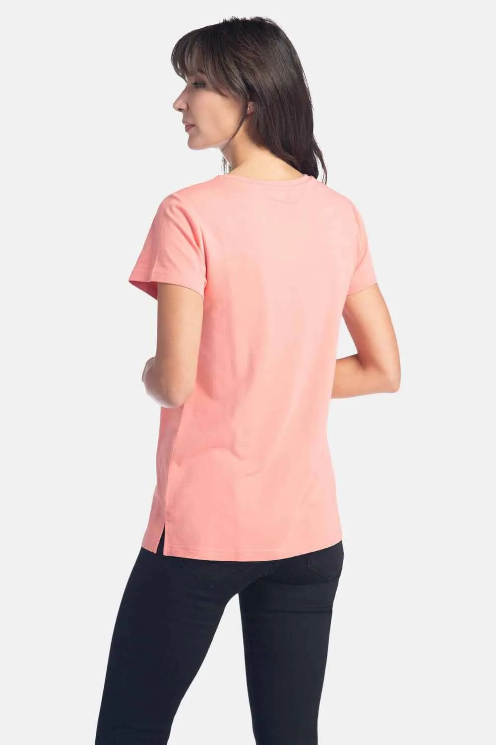 Women's Classic Fit EcoFabric? Crew Neck Tee