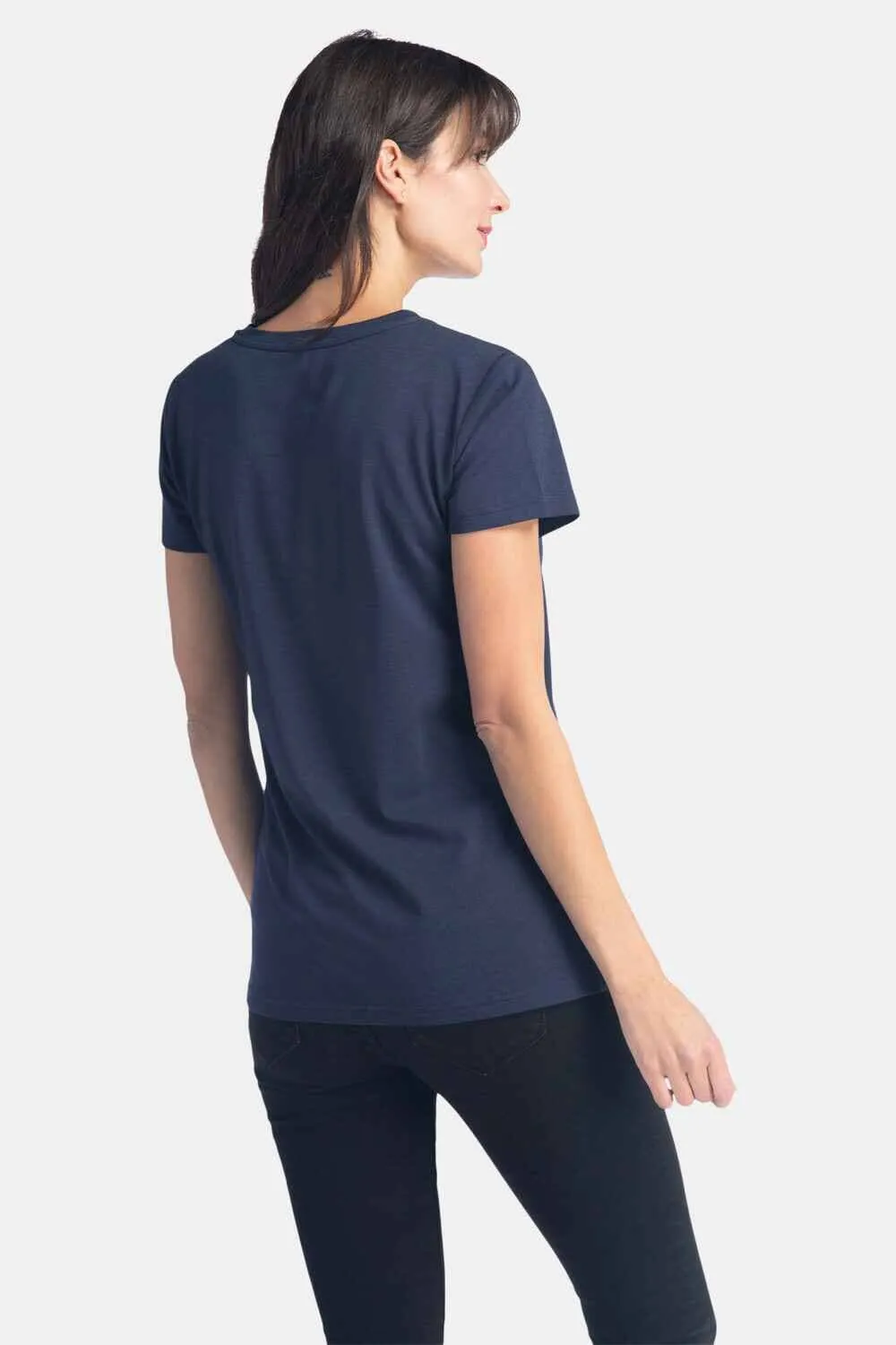 Women's Classic Fit EcoFabric? Crew Neck Tee