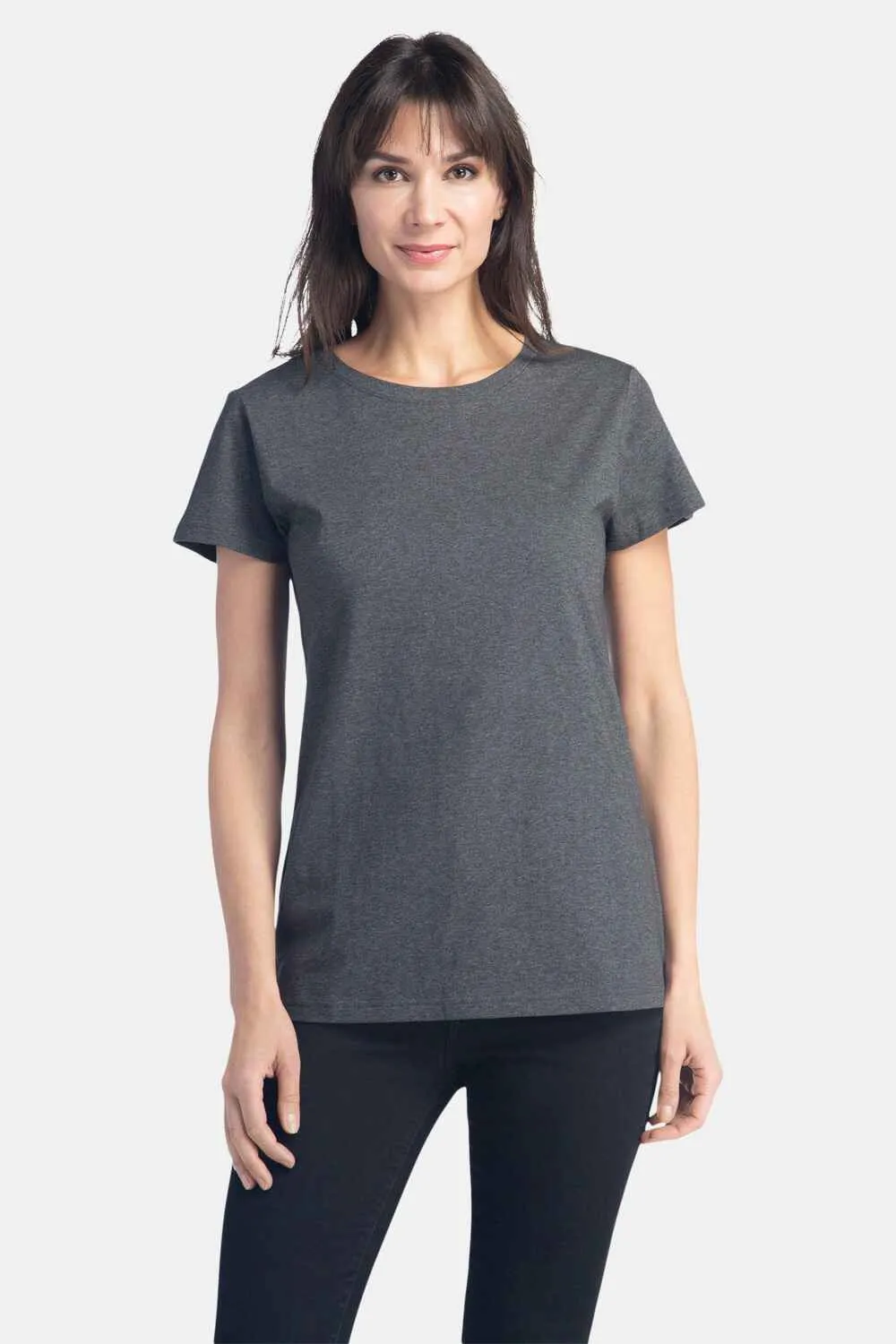 Women's Classic Fit EcoFabric? Crew Neck Tee