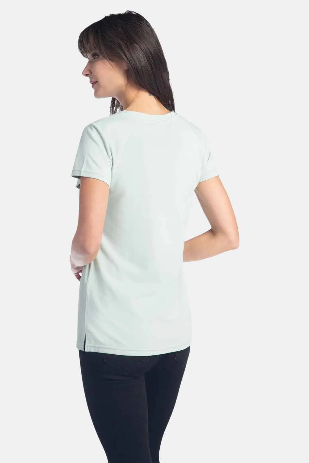 Women's Classic Fit EcoFabric? Crew Neck Tee
