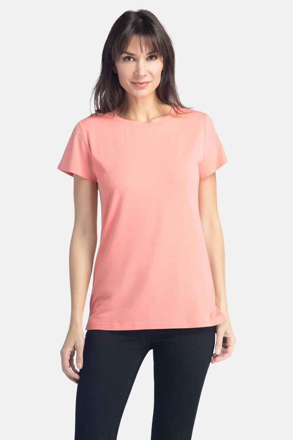 Women's Classic Fit EcoFabric? Crew Neck Tee