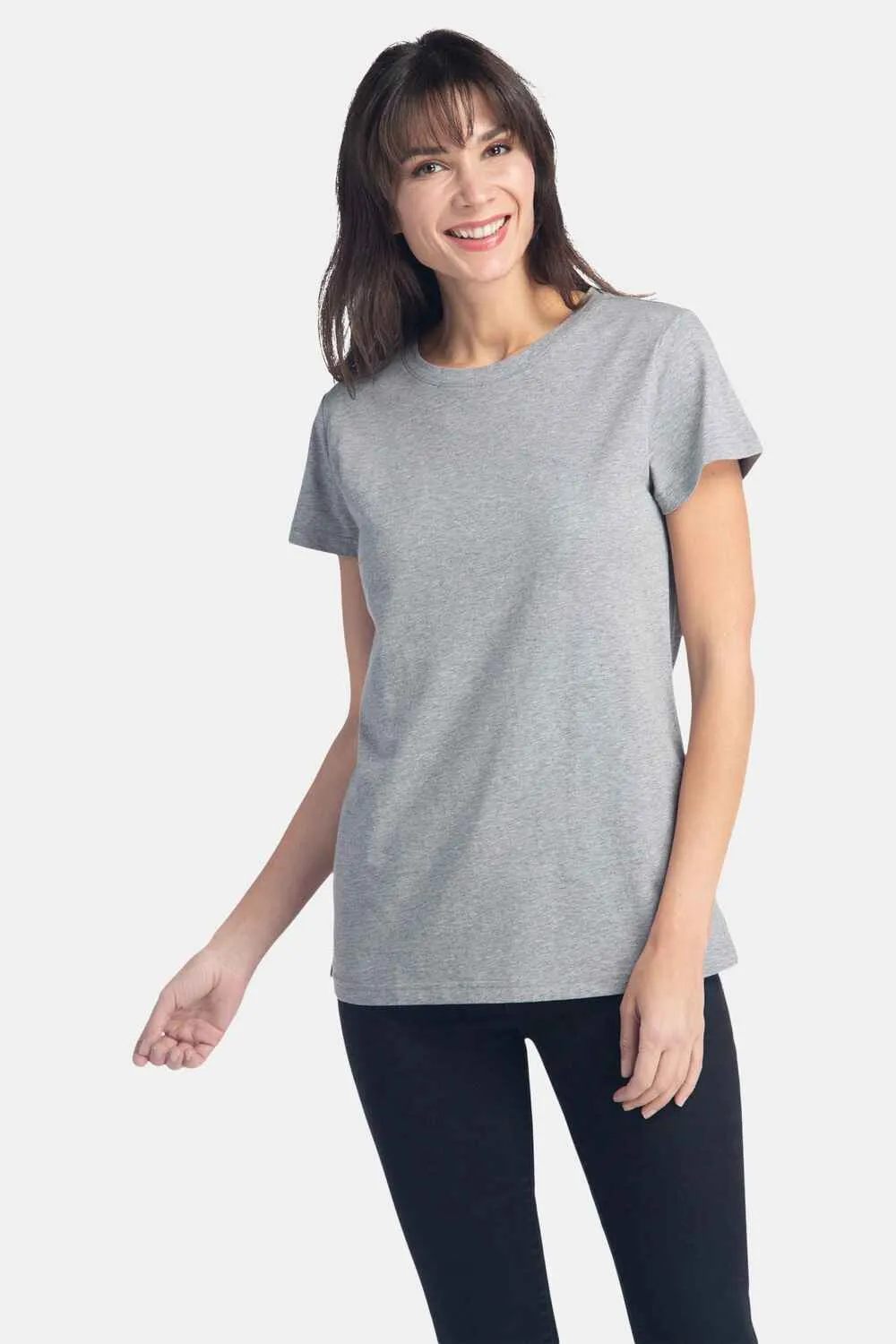 Women's Classic Fit EcoFabric? Crew Neck Tee
