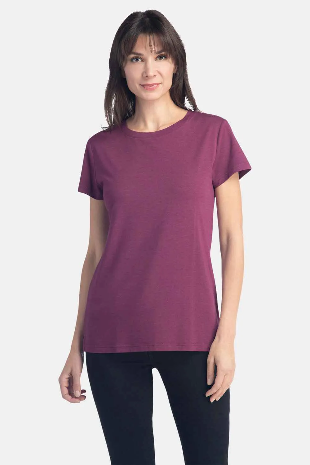 Women's Classic Fit EcoFabric? Crew Neck Tee