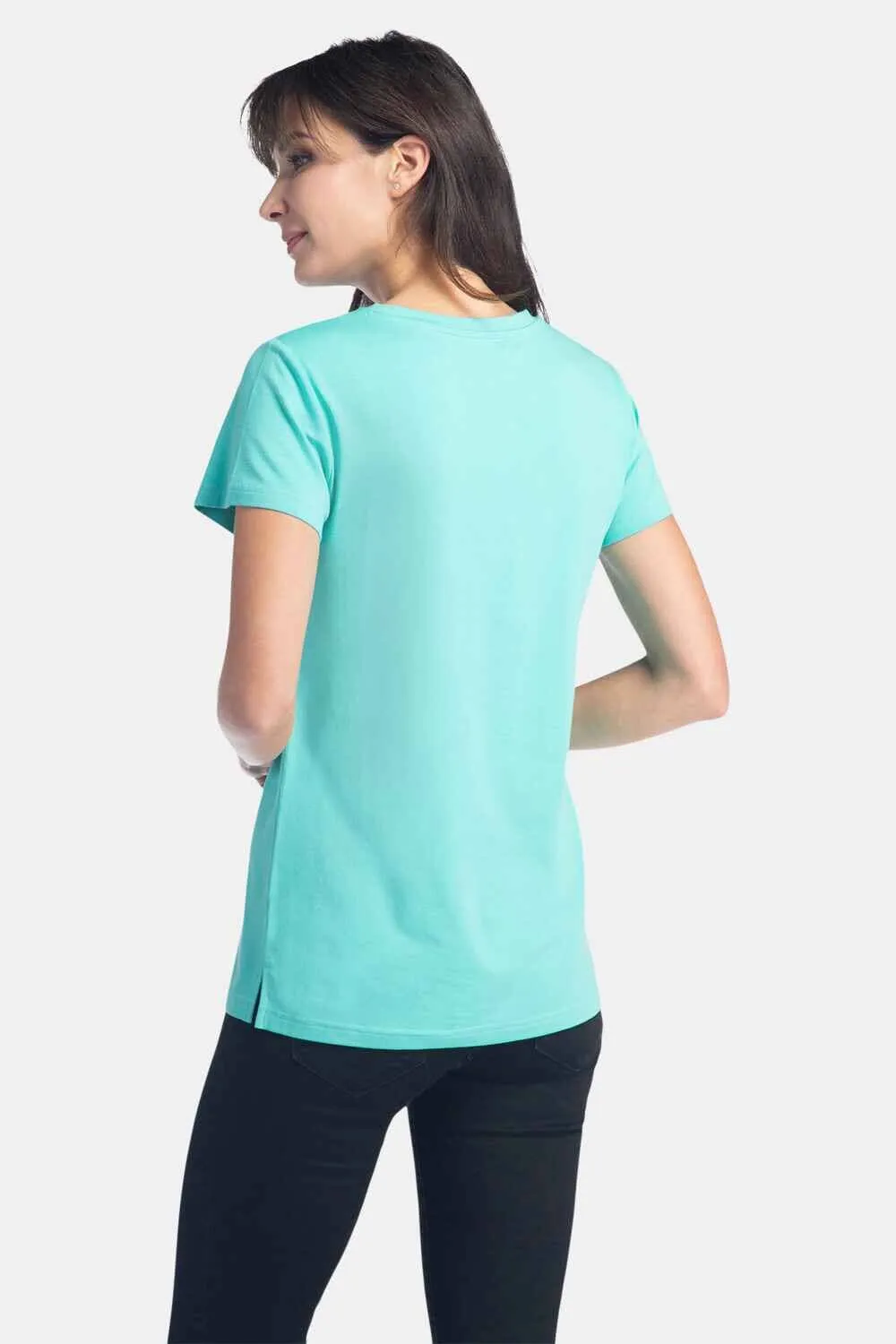 Women's Classic Fit EcoFabric? Crew Neck Tee