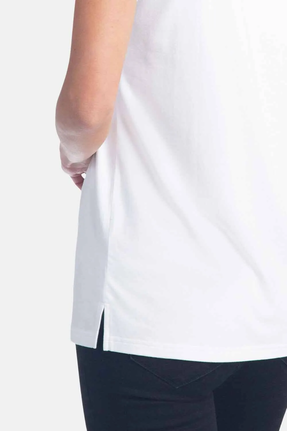 Women's Classic Fit EcoFabric? Crew Neck Tee