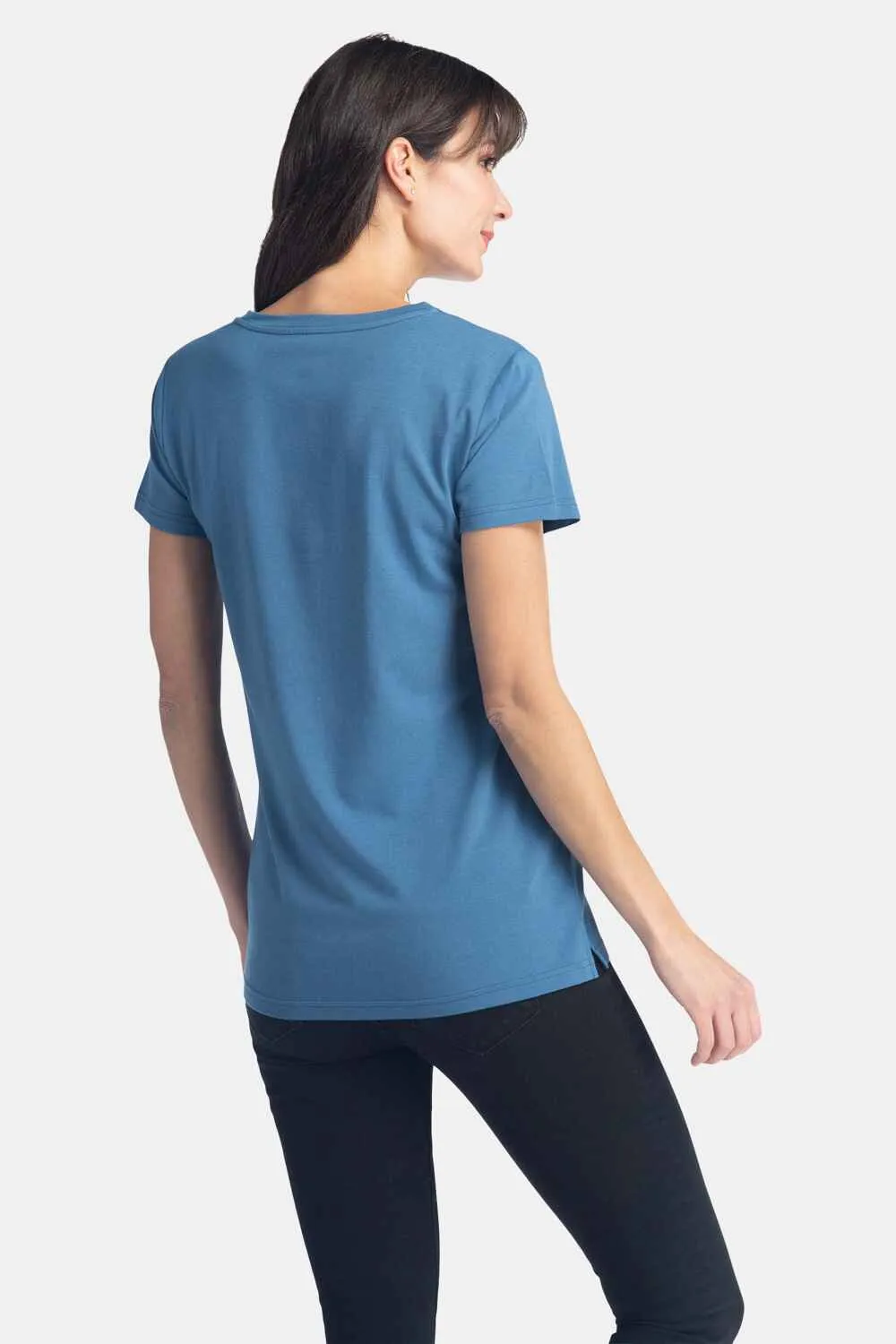 Women's Classic Fit EcoFabric? Crew Neck Tee