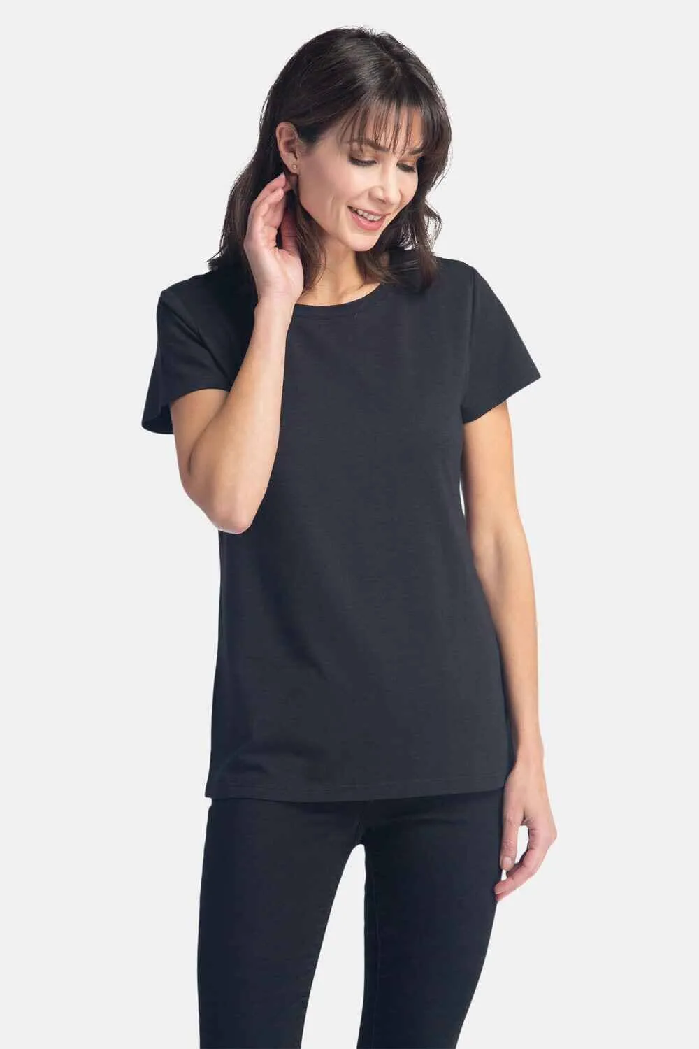 Women's Classic Fit EcoFabric? Crew Neck Tee