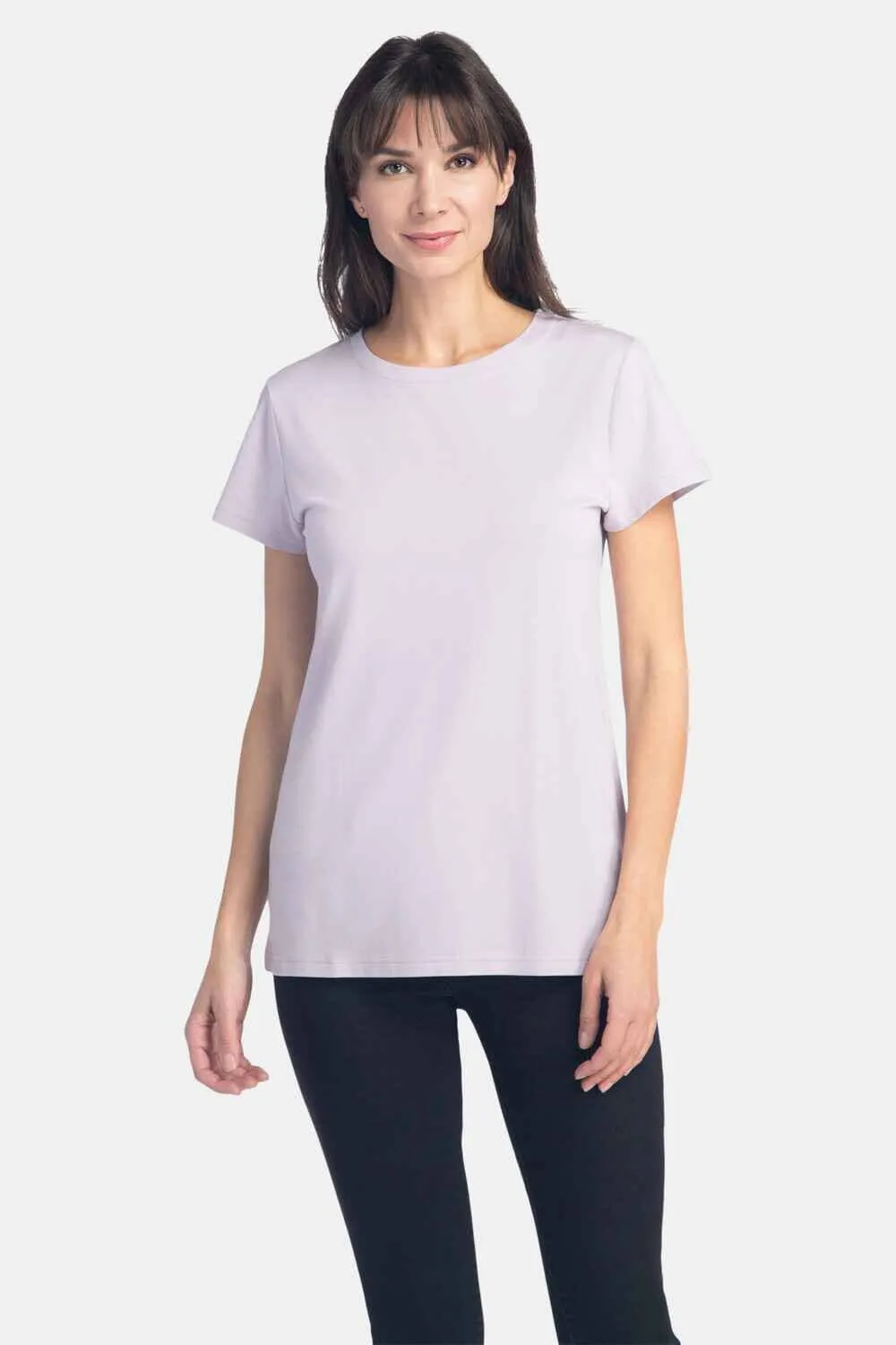 Women's Classic Fit EcoFabric? Crew Neck Tee