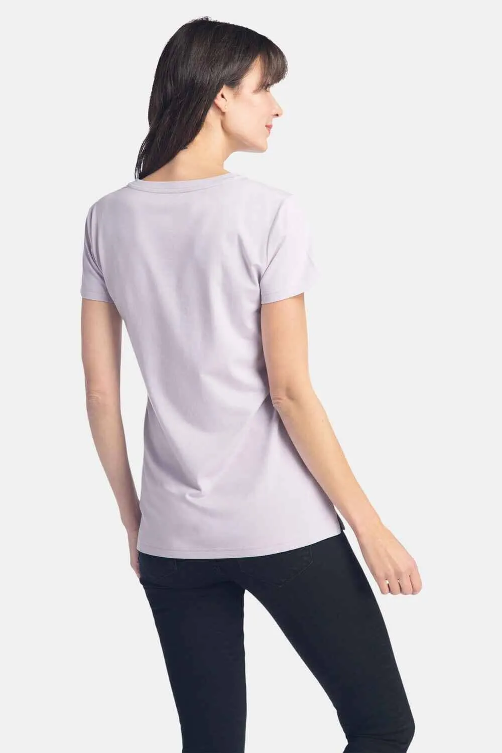 Women's Classic Fit EcoFabric? Crew Neck Tee
