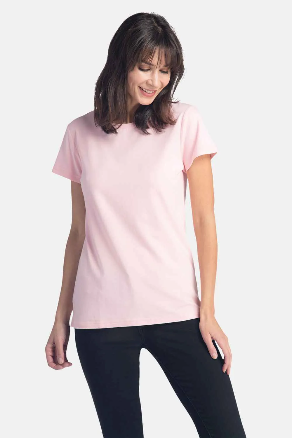 Women's Classic Fit EcoFabric? Crew Neck Tee