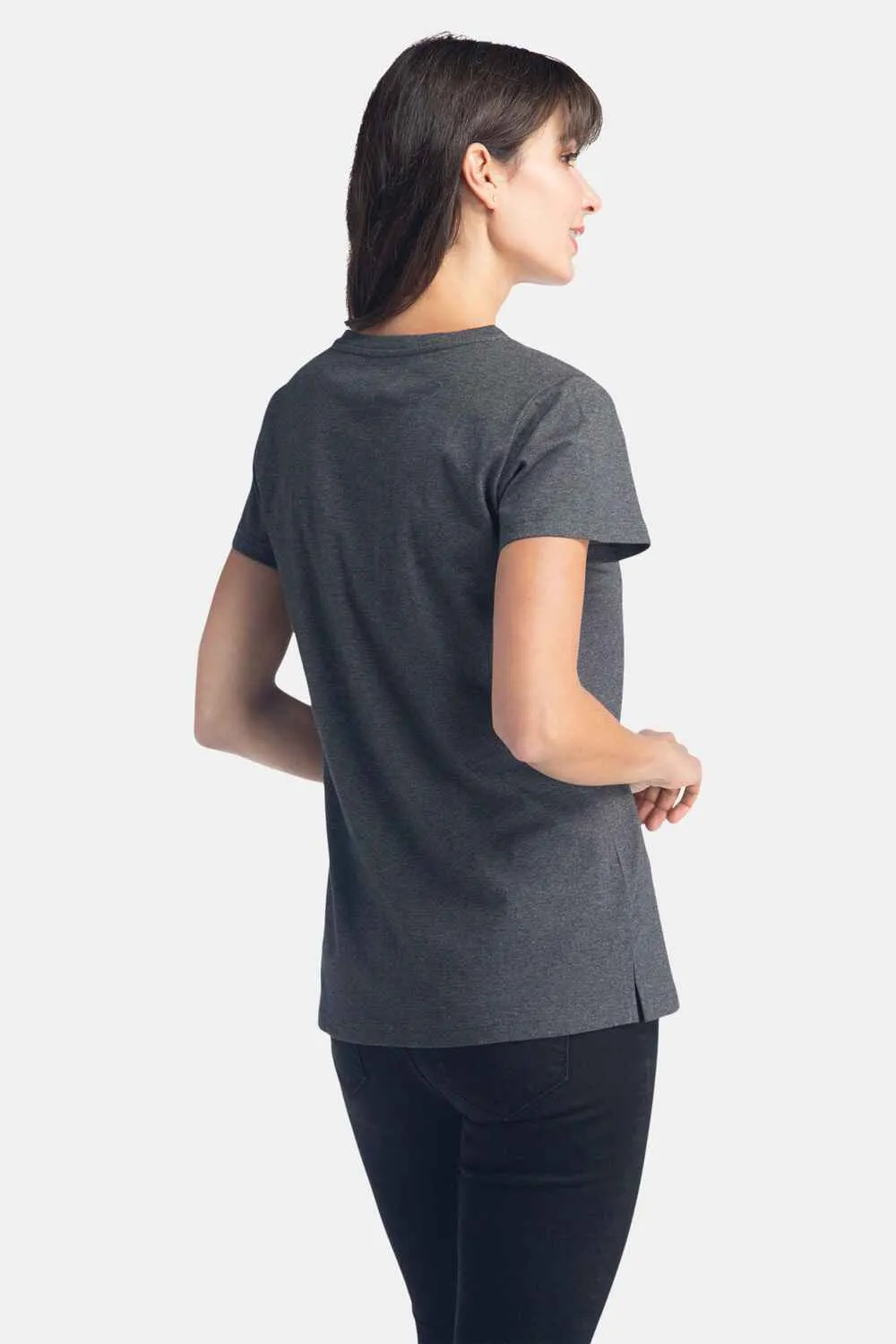 Women's Classic Fit EcoFabric? Crew Neck Tee