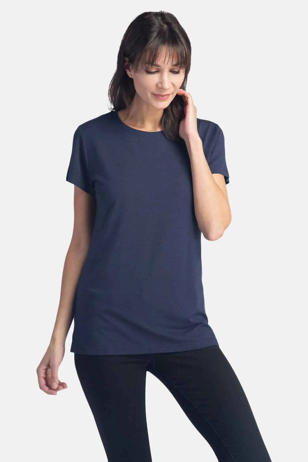 Women's Classic Fit EcoFabric? Crew Neck Tee