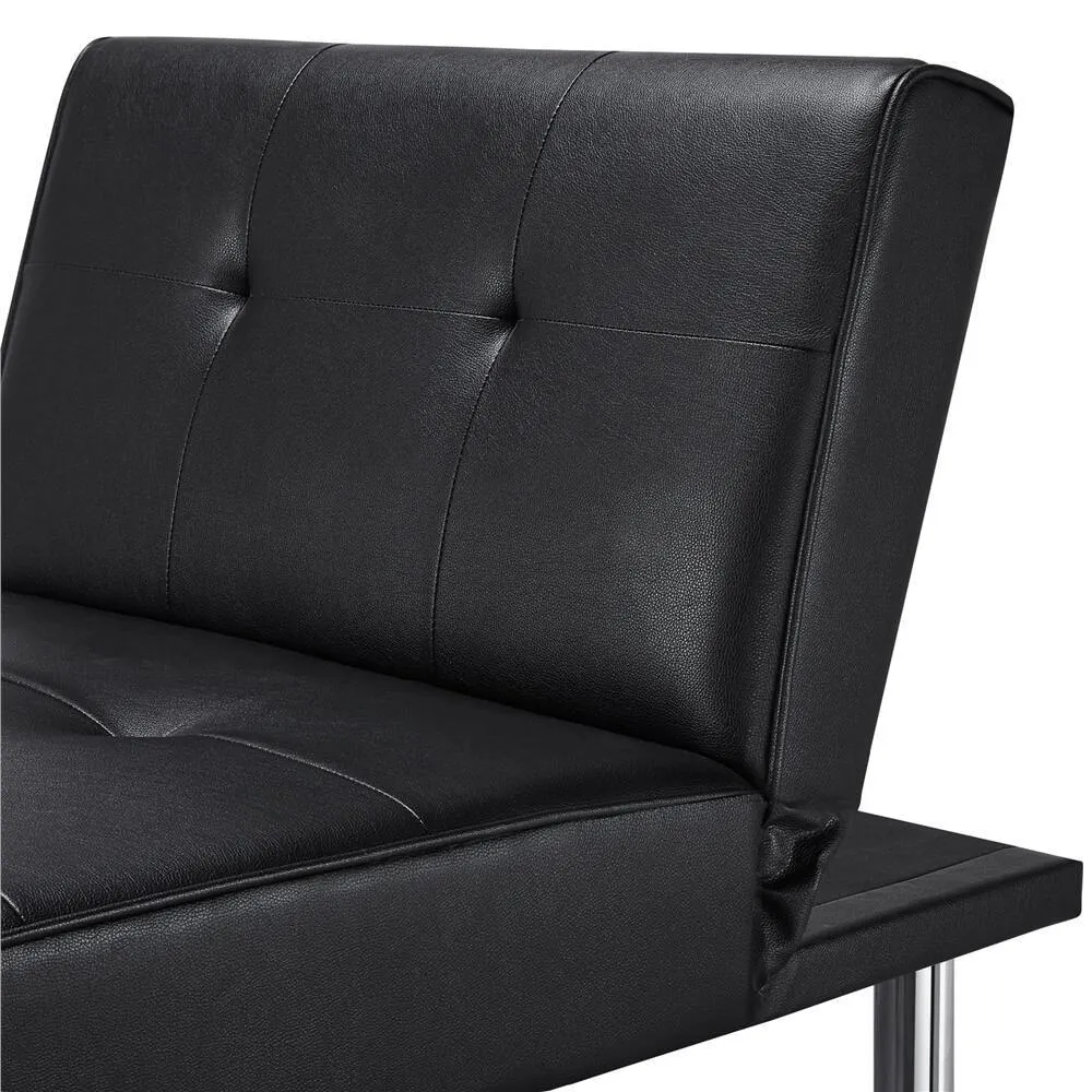 Yaheetech Chaise Lounge Sofa