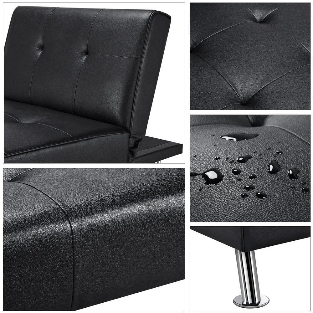 Yaheetech Chaise Lounge Sofa